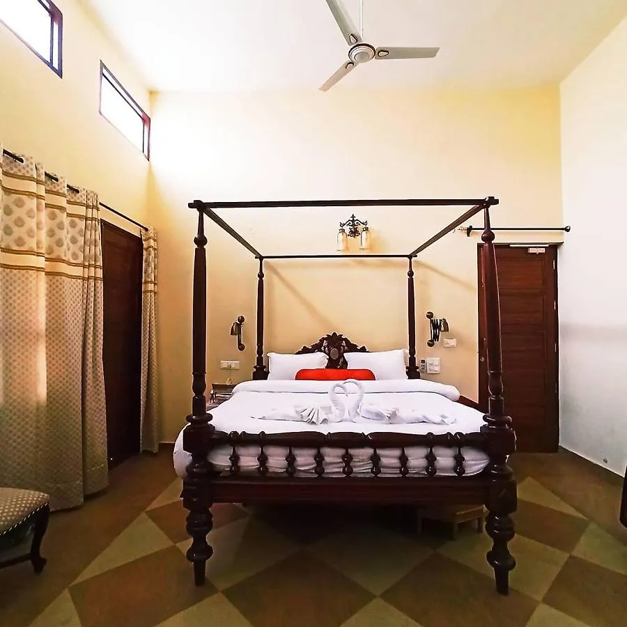 Bhanu Mahal - A Heritage Homestay Panchkula