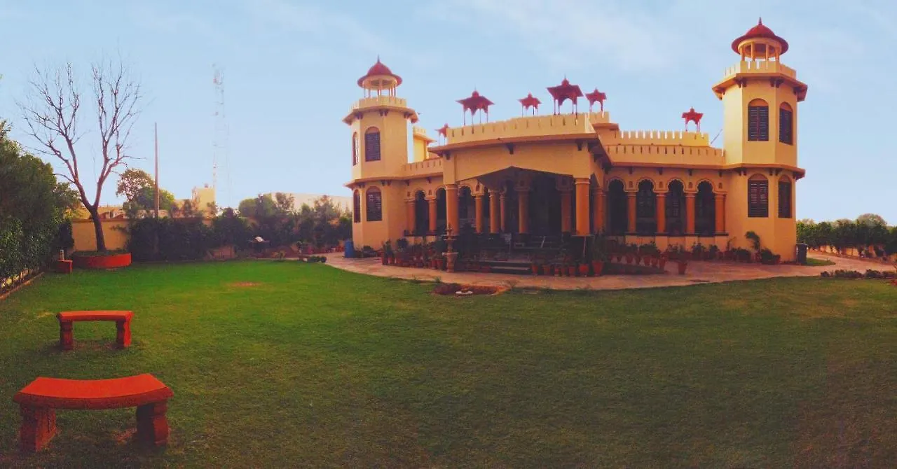 Bhanu Mahal - A Heritage Homestay Panchkula