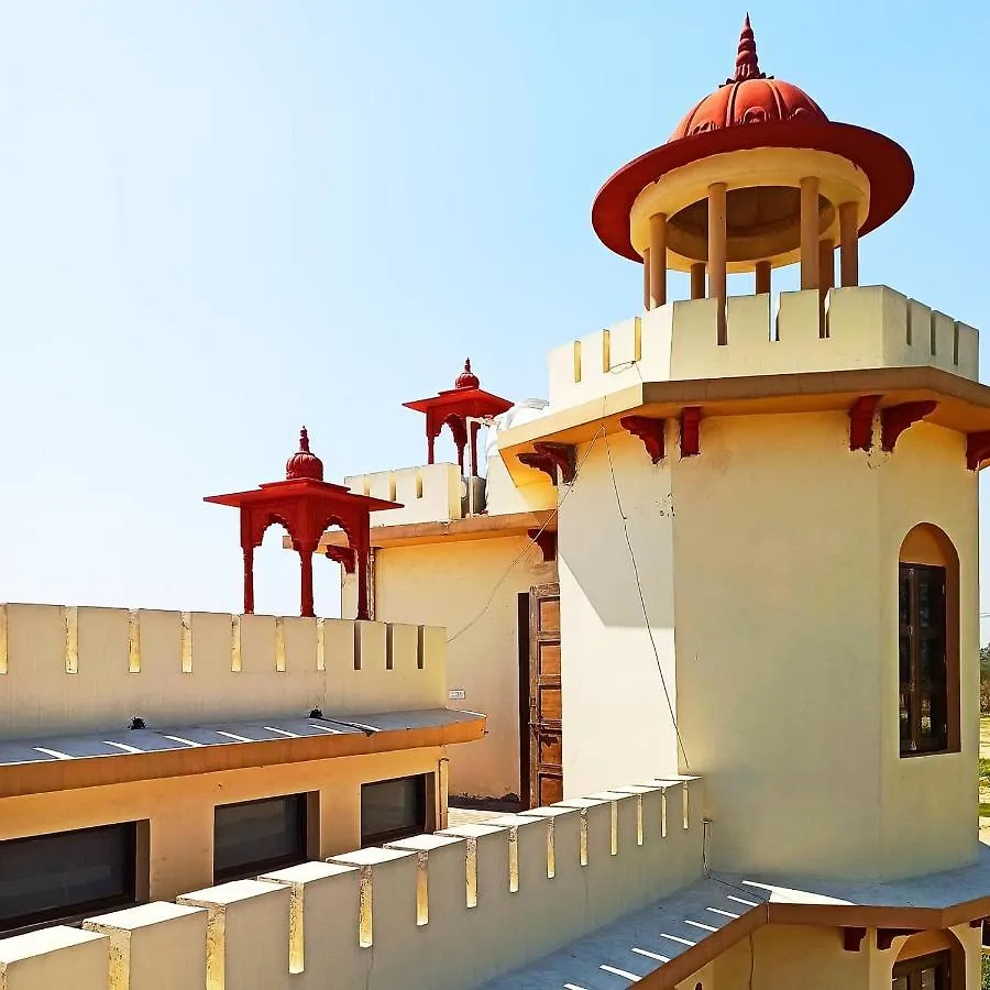 Bhanu Mahal - A Heritage Homestay Panchkula