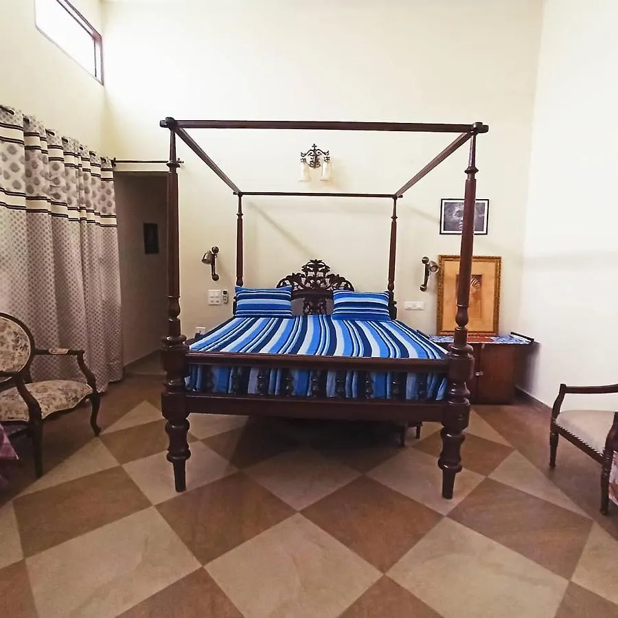 Bhanu Mahal - A Heritage Homestay Panchkula India