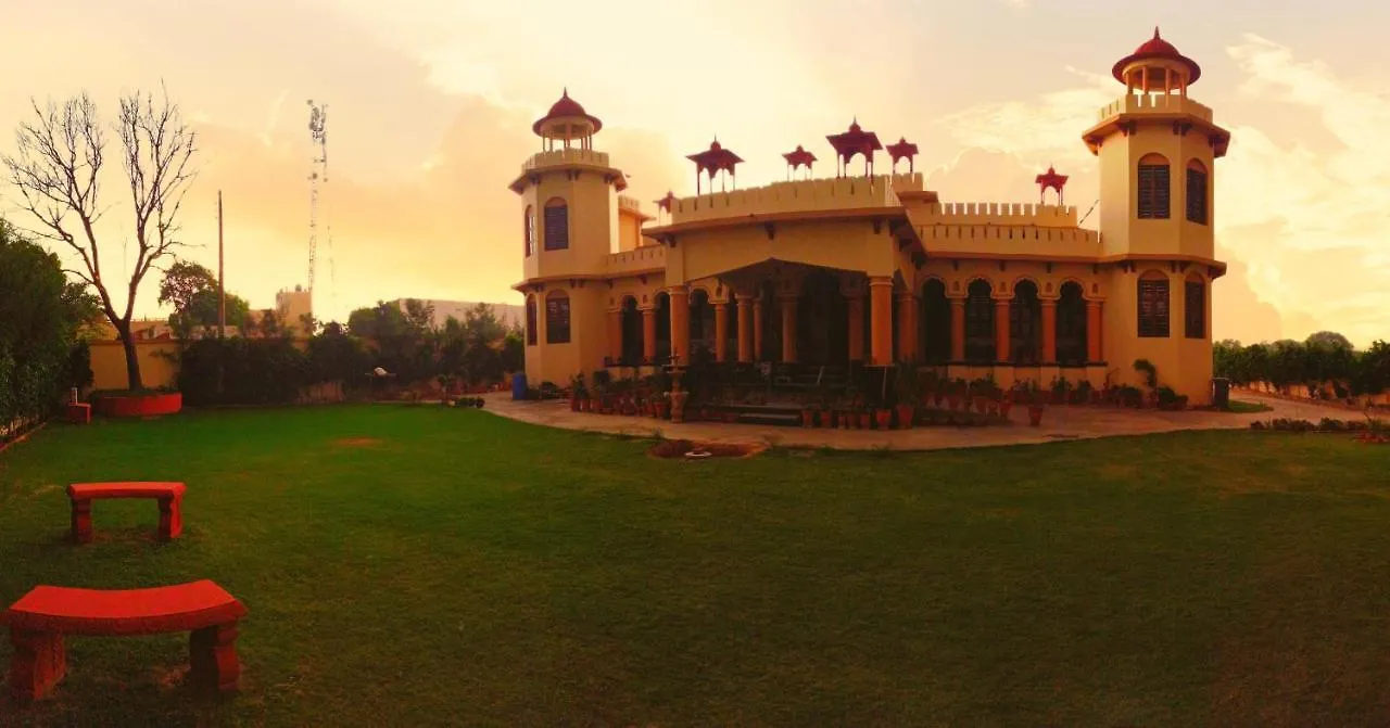 Bhanu Mahal - A Heritage Homestay Panchkula