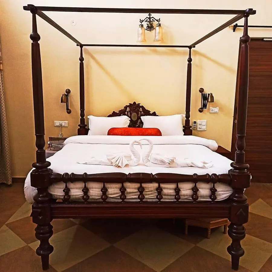 Bhanu Mahal - A Heritage Homestay Panchkula India