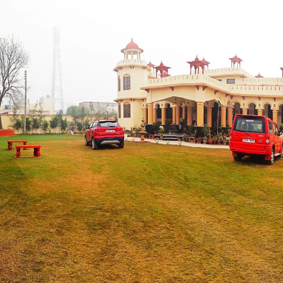 Bhanu Mahal - A Heritage Homestay Panchkula