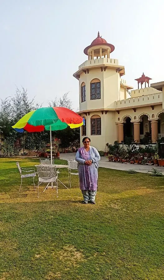 Bhanu Mahal - A Heritage Homestay Panchkula 0*,  India