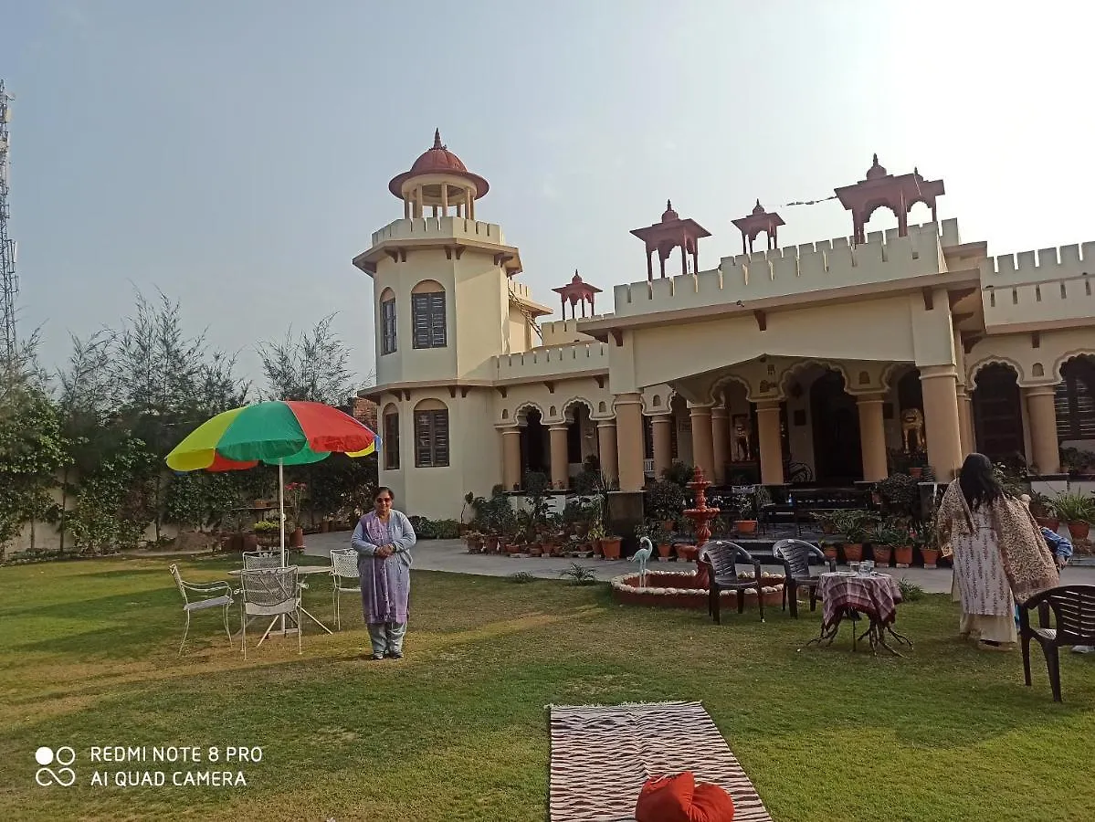 Bhanu Mahal - A Heritage Homestay Panchkula