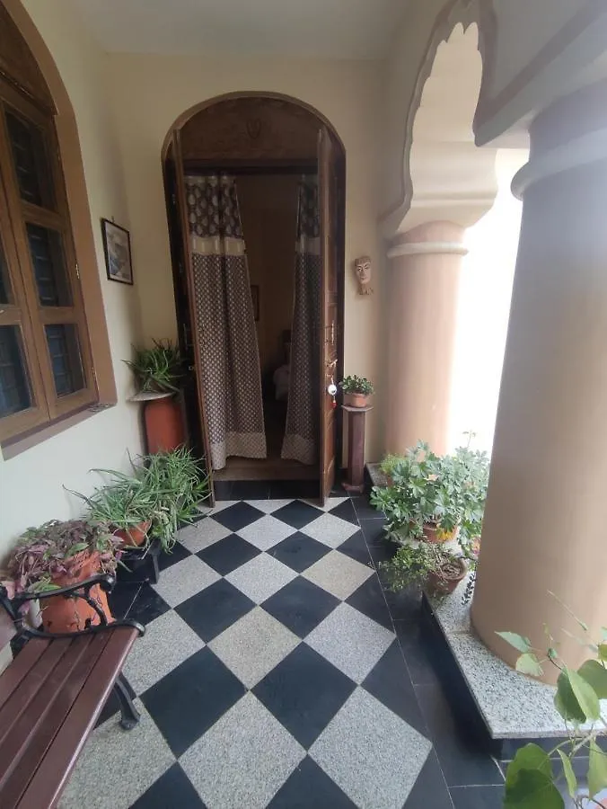 Bhanu Mahal - A Heritage Homestay Panchkula
