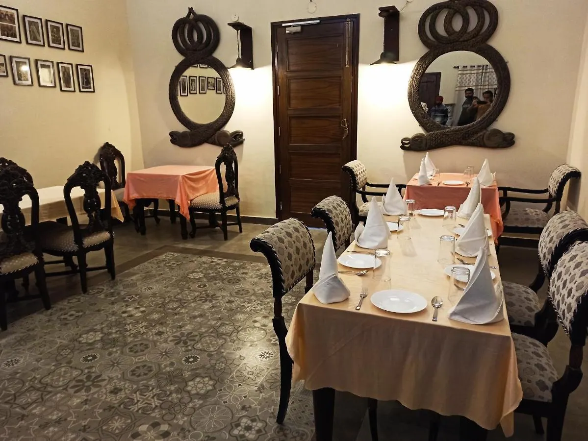 Bhanu Mahal - A Heritage Homestay Panchkula India